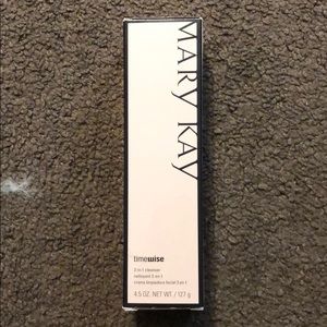 Mary Kay face wash